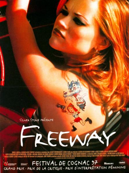 Affiche - FREEWAY - 40x55cm