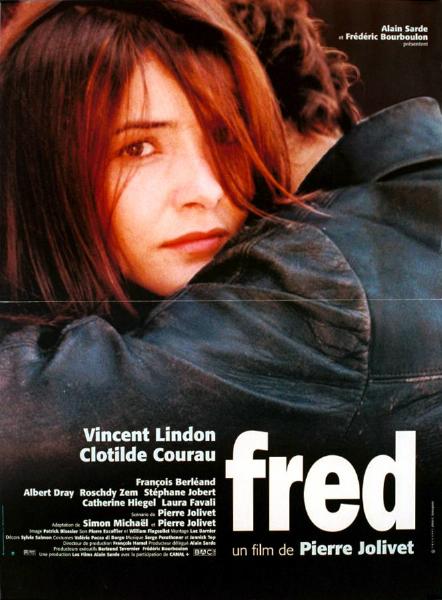 Affiche - FRED - 40x55cm