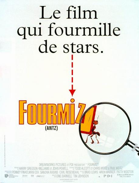 Affiche - FOURMIZ - 40x55cm