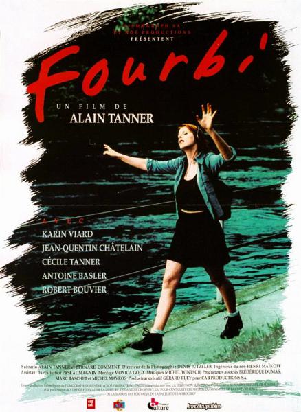 Affiche - FOURBI - 40x55cm