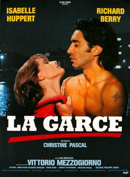 Affiche - GARCE (la) - 40x55cm