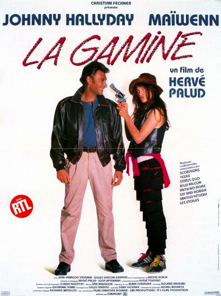 Affiche - GAMINE (la) - 40x55cm