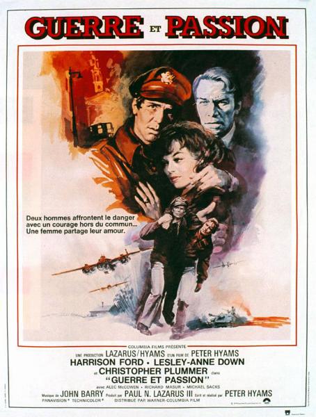 Affiche - GUERRE ET PASSION - 40x55cm
