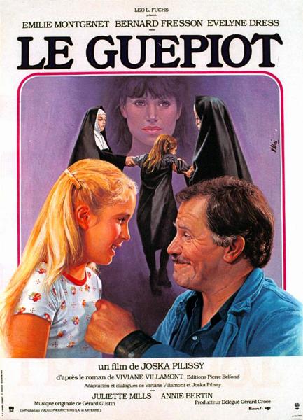 Affiche - GUEPIOT (le) - 40x55cm