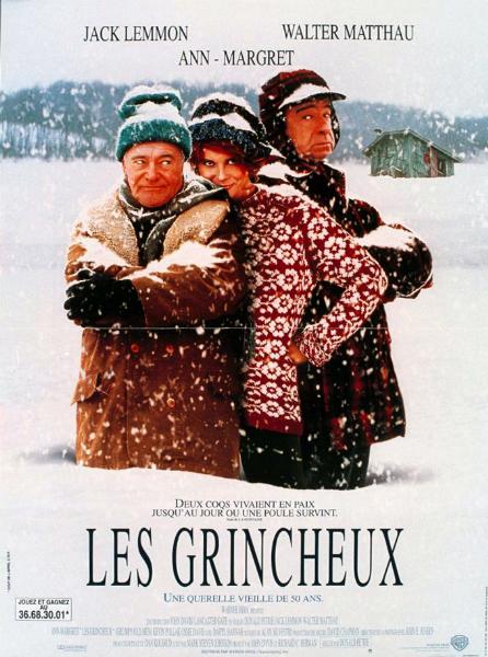 Affiche - GRINCHEUX (les) - 40x55cm