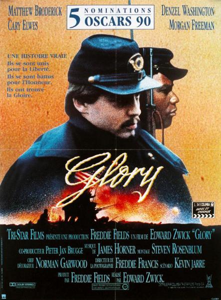 Affiche - GLORY - 40x55cm