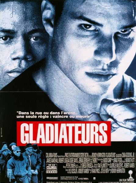 Affiche - GLADIATEURS (les) - 40x55cm