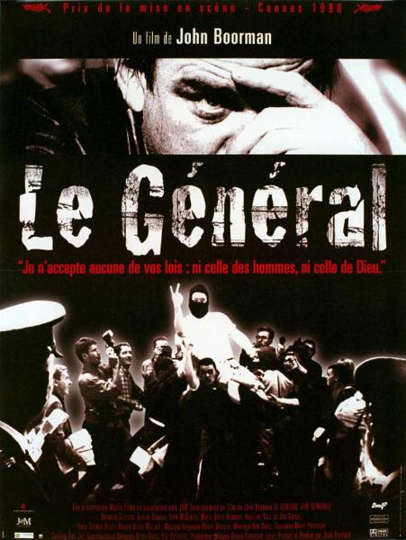 Affiche - GENERAL (le) - 40x55cm