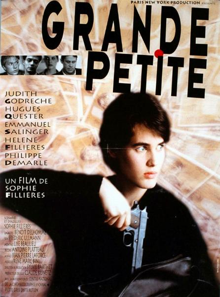 Affiche - GRANDE PETITE - 40x55cm