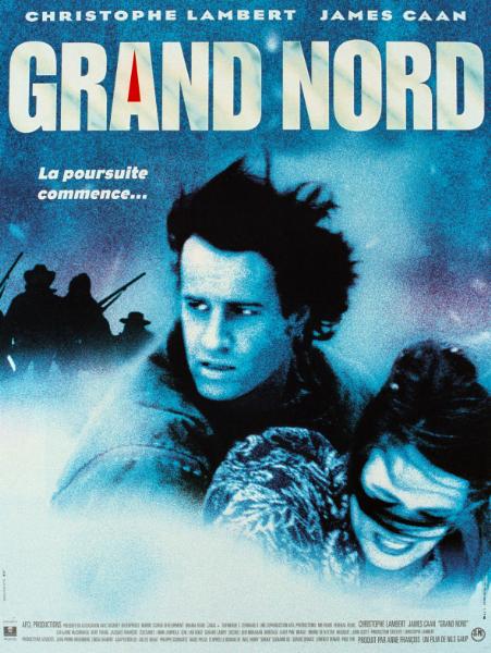 Affiche - GRAND NORD - 40x55cm