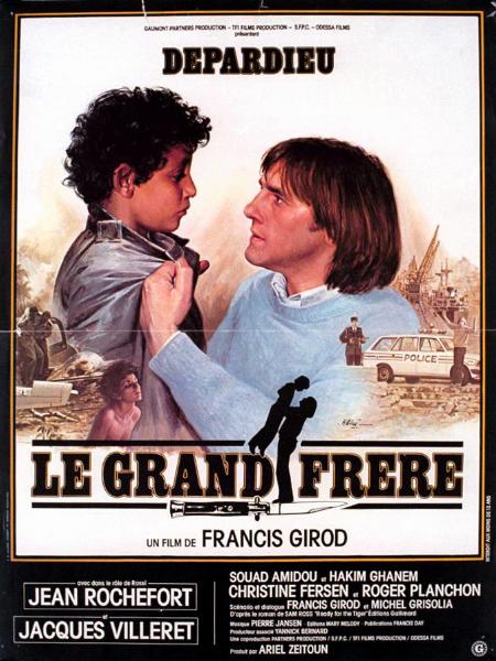 Affiche - GRAND FRERE (le) - 40x55cm