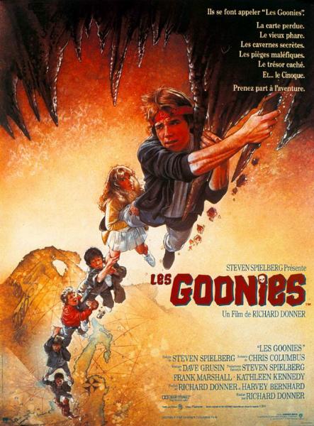 Affiche - GOONIES (les) - 40x55cm