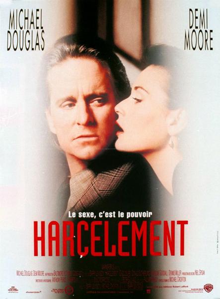 Affiche - HARCELEMENT - 40x55cm