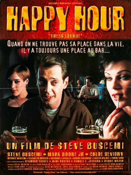 Affiche - HAPPY HOUR - 40x55cm
