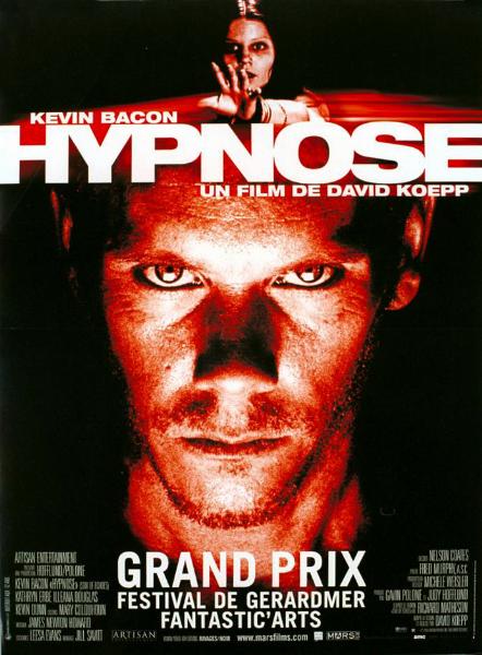 Affiche - HYPNOSE - 40x55cm