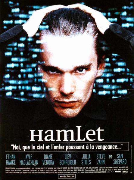 Affiche - HAMLET - 40x55cm B