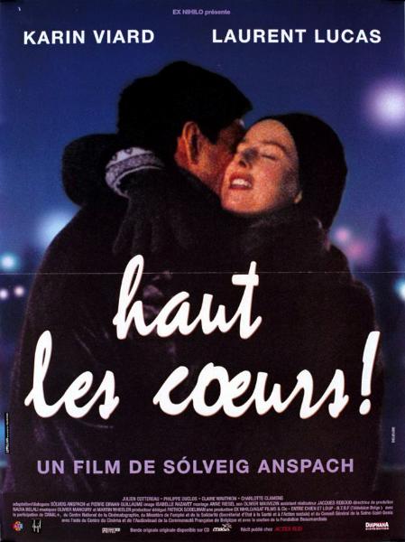 Affiche - HAUT LES COEURS ! - 40x55cm