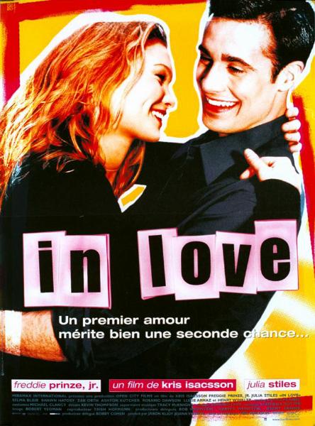 Affiche - IN LOVE - 40x55cm