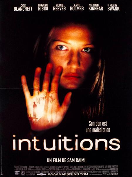Affiche - INTUITIONS - 40x55cm