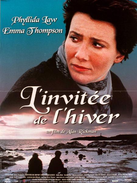 Affiche - INVITEE DE L'HIVER (L') - 40x55cm