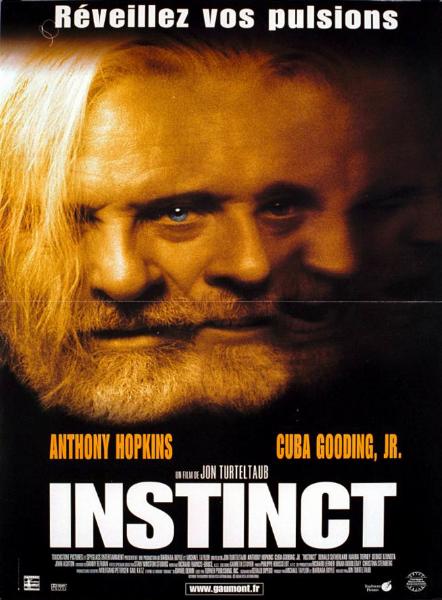 Affiche - INSTINCT - 40x55cm
