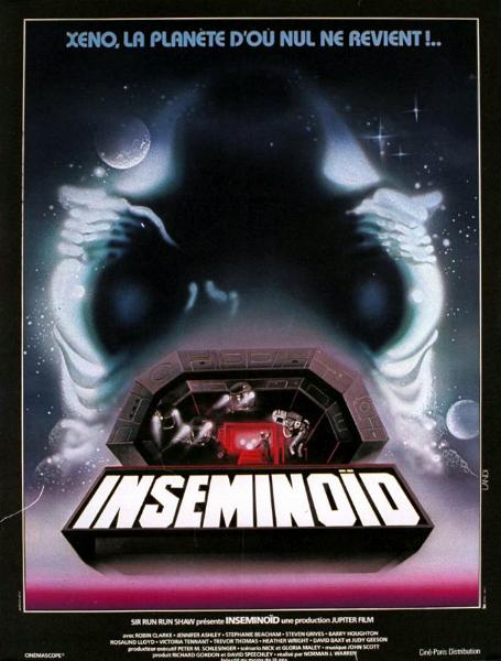 Affiche - INSEMINOID - 40x55cm