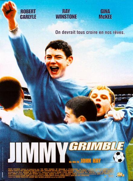 Affiche - JIMMY GRIMBLE - 40x55cm