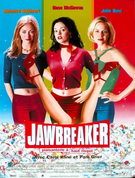 Affiche - JAWBREAKER - 40x55cm