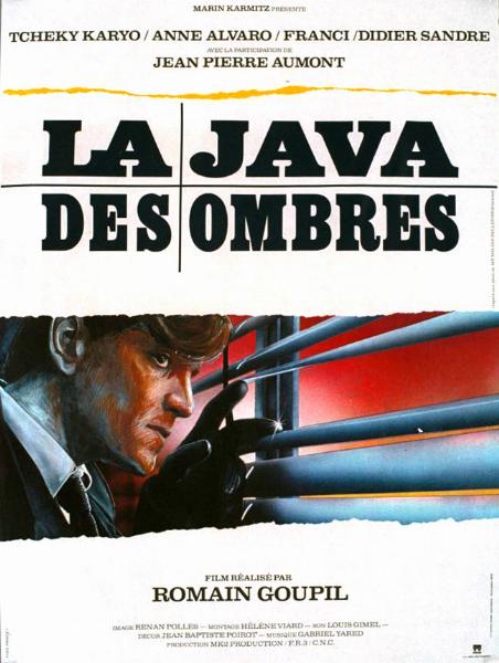 Affiche - JAVA DES OMBRES (la) - 40x55cm