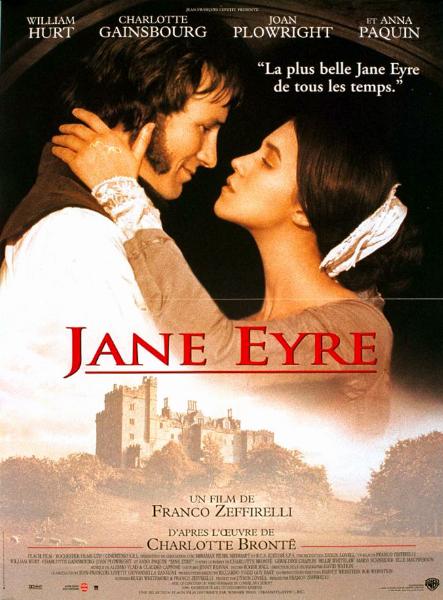 Affiche - JANE EYRE - 40x55cm