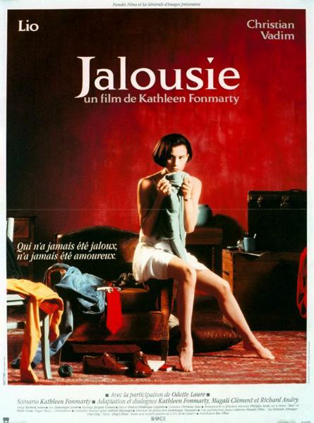 Affiche - JALOUSIE - 40x55cm