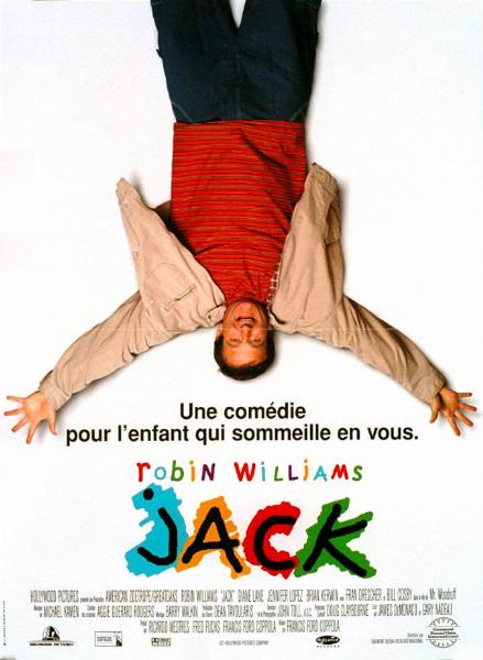 Affiche - JACK - 40x55cm