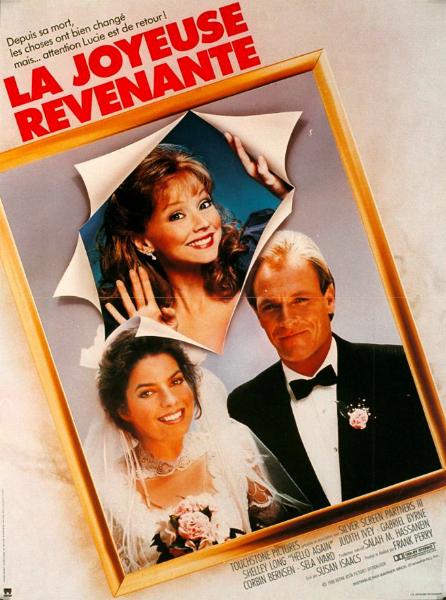 Affiche - JOYEUSE REVENANTE (la) - 40x55cm