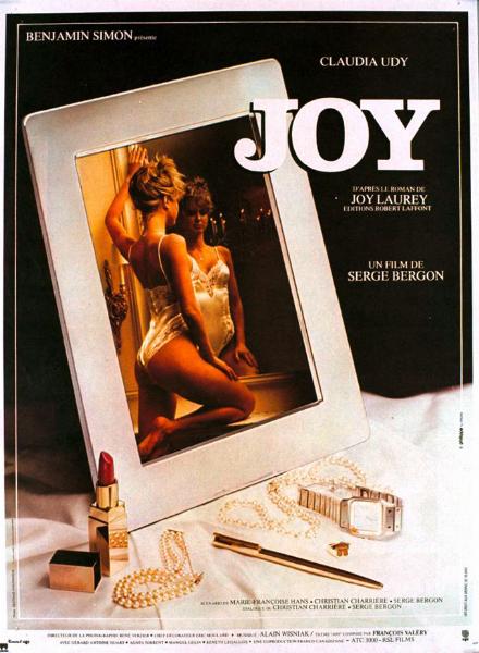 Affiche - JOY - 40x55cm