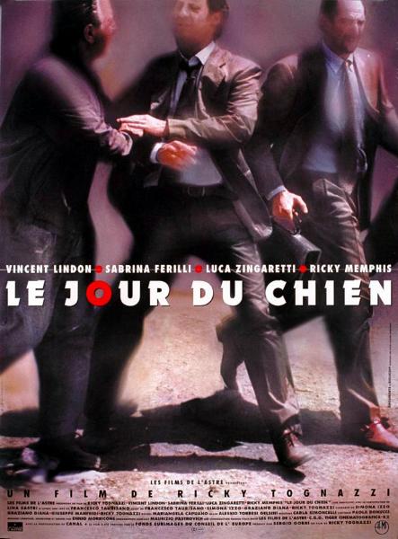 Affiche - JOUR DU CHIEN (le) - 40x55cm