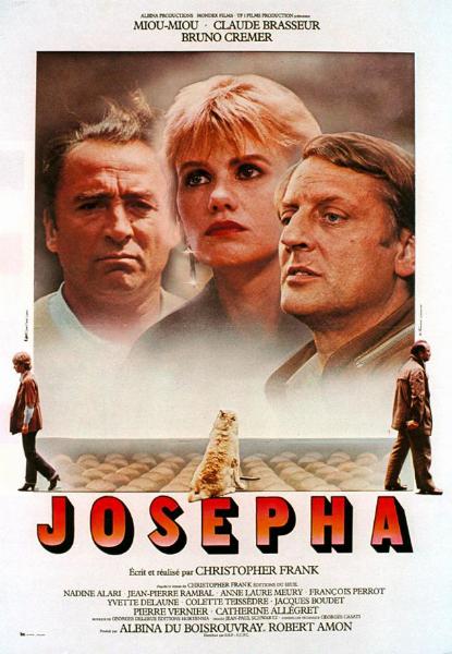 Affiche - JOSEPHA - 40x55cm