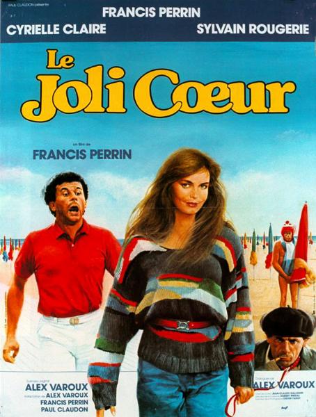 Affiche - JOLI COEUR (le) - 40x55cm