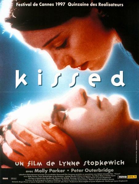 Affiche - KISSED - 40x55cm