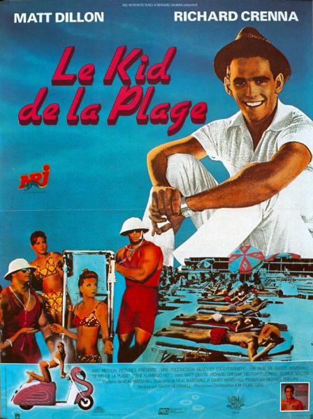Affiche - KID DE LA PLAGE (le) - 40x55cm