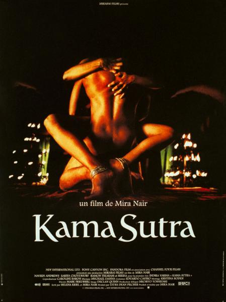 Affiche - KAMA SUTRA - 40x55cm