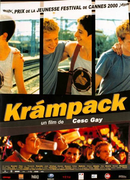 Affiche - KRAMPACK - 40x55cm