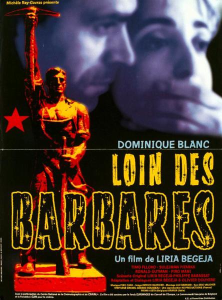 Affiche - LOIN DES BARBARES - 40x55cm