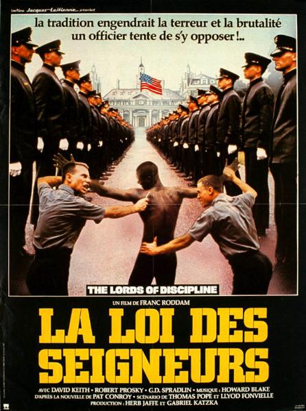 Affiche - LOI DES SEIGNEUR (la) - 40x55cm