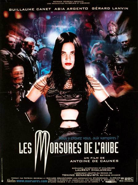 Affiche - MORSURES DE L'AUBE (les) - 40x55cm