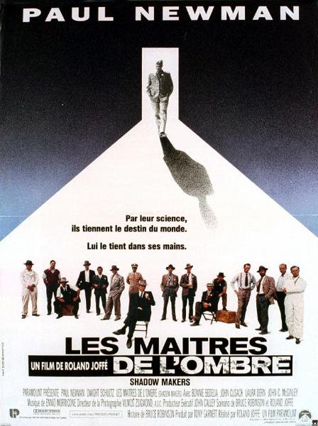 Affiche - MAITRES DE L'OMBRE (les) - 40x55cm