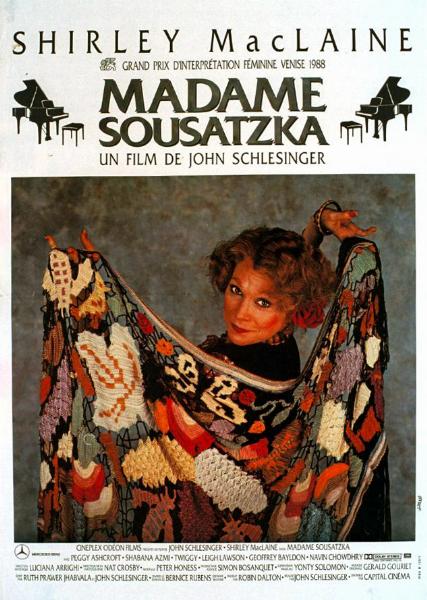 Affiche - MADAME SOUSATZKA - 40x55cm