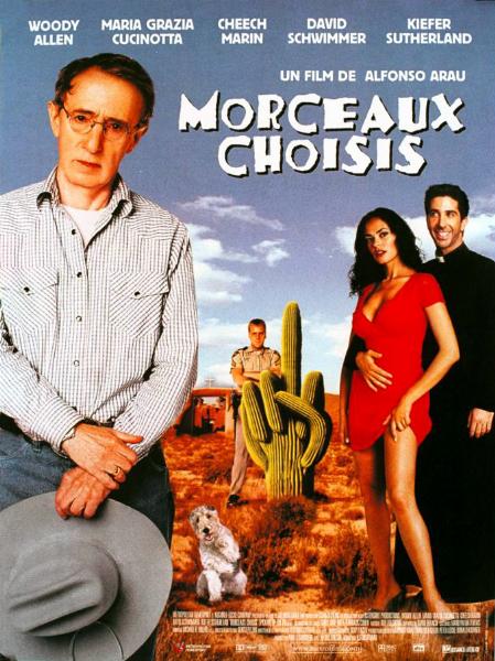 Affiche - MORCEAUX CHOISIS - 40x55cm