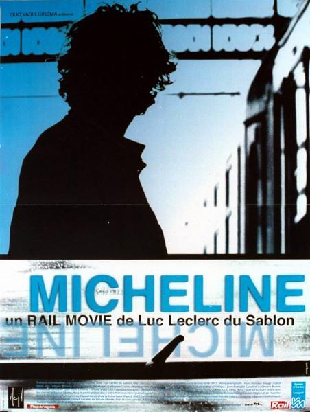 Affiche - MICHELINE - 40x55cm