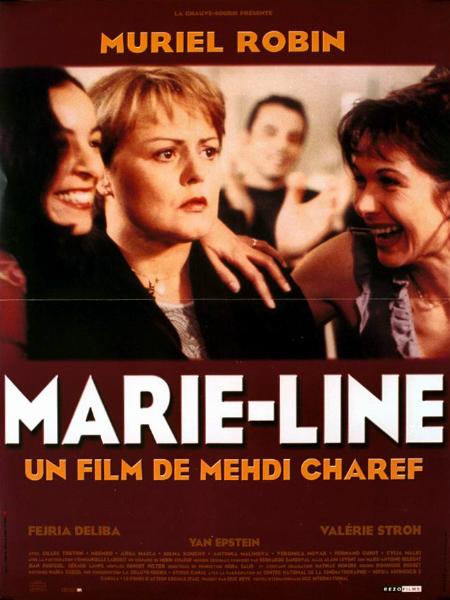 Affiche - MARIE-LINE - 40x55cm