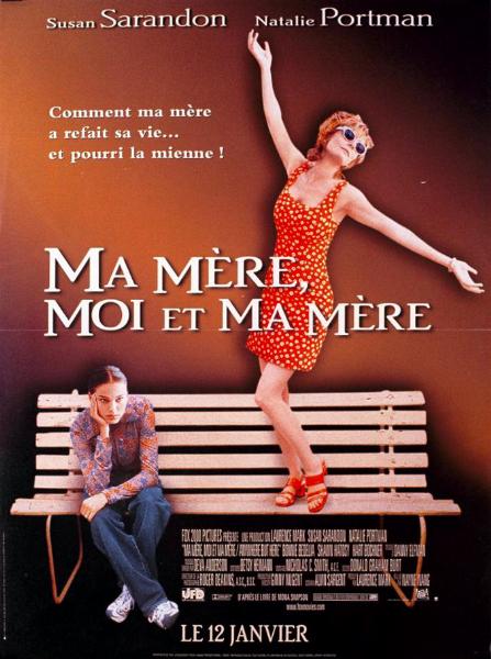 Affiche - MA MERE MOI ET MA MERE - 40x55cm